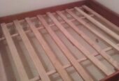 BOX BED
