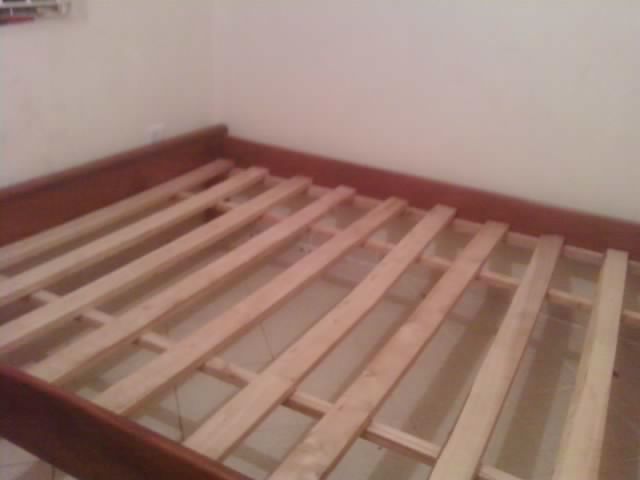 BOX BED