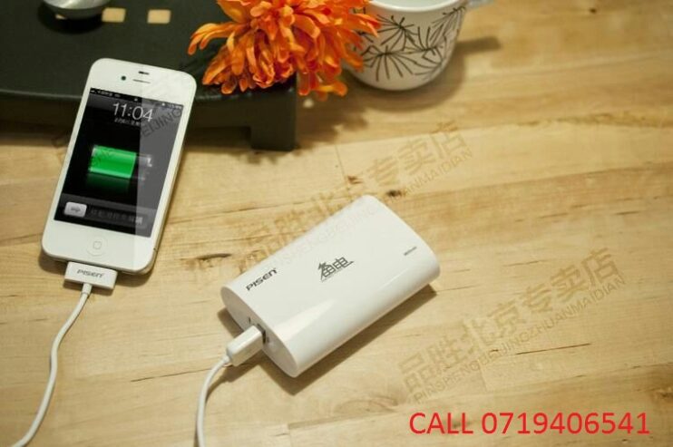 PORTBLE POWER-BANKS KENYA (0719406541)