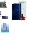 solar water heaters