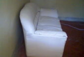 Nice 2-seater leather seat for sale! Very Cheap!!