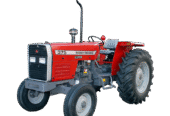 Massey Ferguson Tractors by Ali Gilani