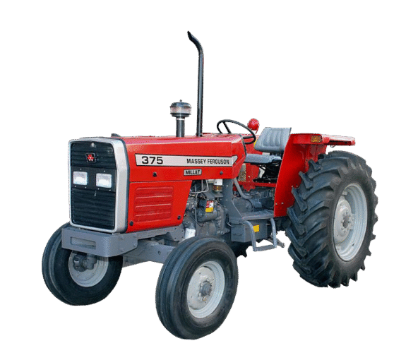 Massey Ferguson Tractors by Ali Gilani