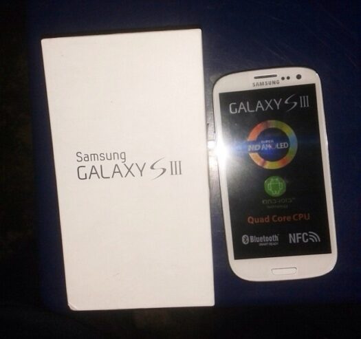 Samsung Galaxy s3