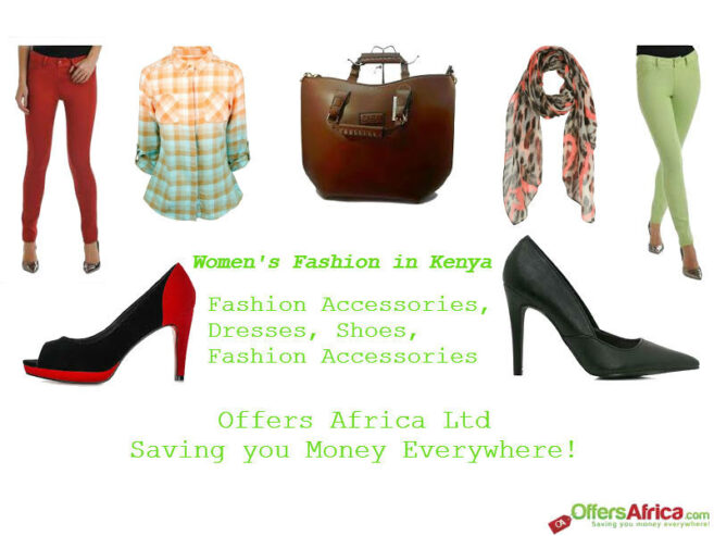 Avail the best shopping deals with Offers Africa Ltd