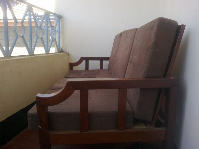 Sofa set looking for a good home, in excellent condition