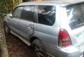 Subaru Forester XT (Salvage)