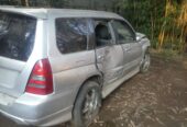 Subaru Forester XT (Salvage)