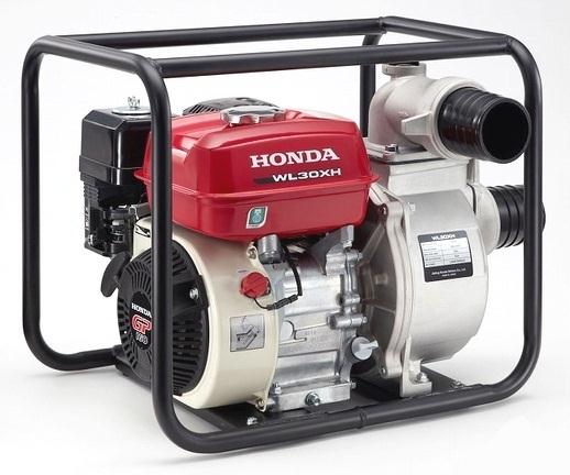 Water pumps