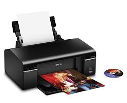 Epson Stylus Photo T50
