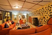 Sopa Safari Lodge at Amboseli Kenya