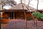 Sopa Safari Lodge at Amboseli Kenya