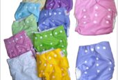 Washable diapers