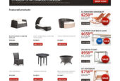 Ecommerce website design