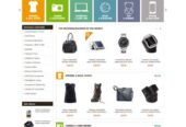 Ecommerce website design