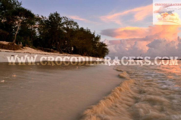 Zanzibar New Year Beach Holiday