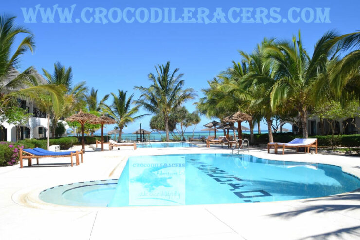 Zanzibar New Year Beach Holiday