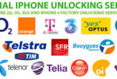 IPHONE FACTORY UNLOCKING