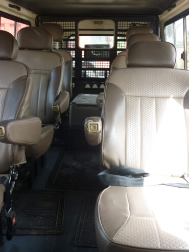 Tour Landcruiser for Sale