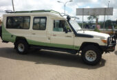 Tour Landcruiser for Sale