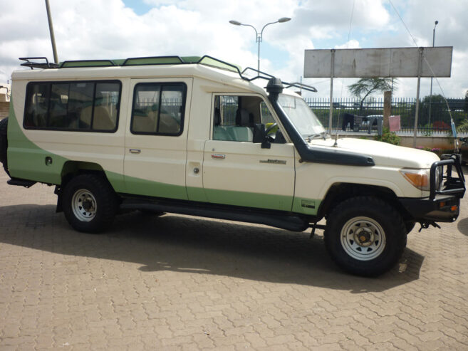 Tour Landcruiser for Sale