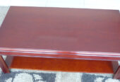 Coffee Table – Brown