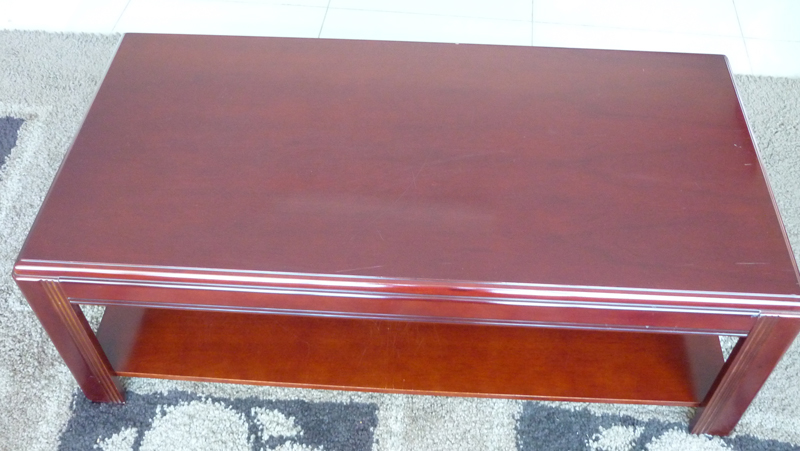 Coffee Table – Brown