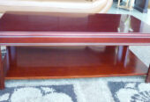 Coffee Table – Brown