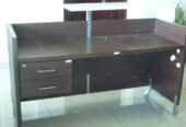 Contemporary Reception Desk