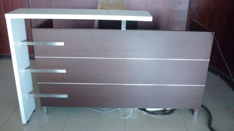 Contemporary Reception Desk