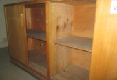 Solid Wood Cabinet
