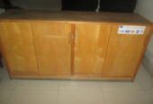 Solid Wood Cabinet