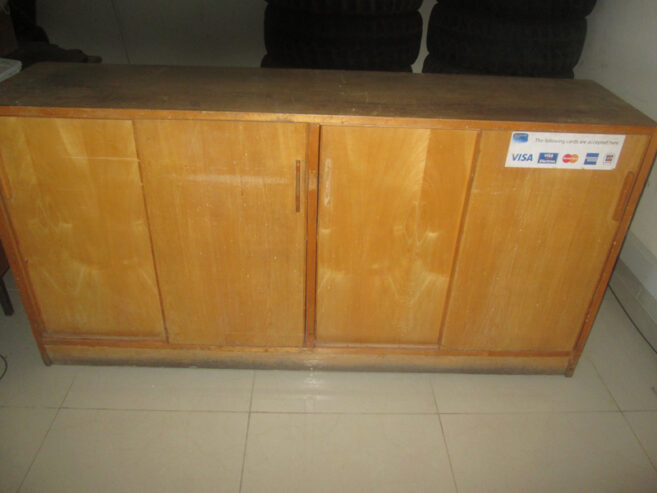 Solid Wood Cabinet