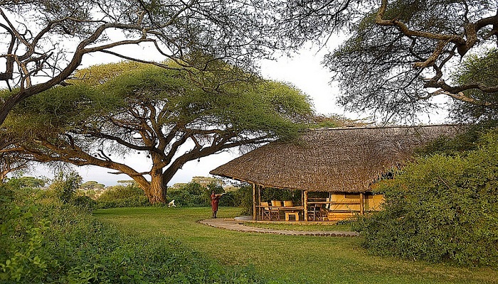 Amboseli National Park