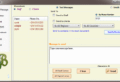 Send Bulk SMS Software, SMS Gateway