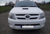 Toyota Vigo Invincible 4WD Double Cab model 2008  EX UK Fully loaded