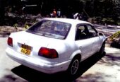 Bounty Hunter Required 40,000/=