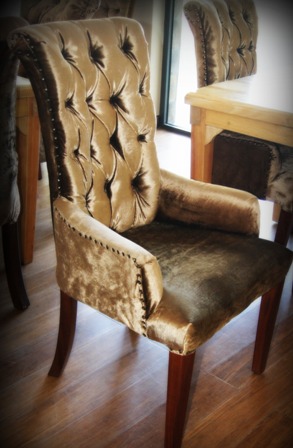 Dining seats