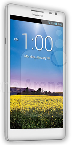 Huawei Ascend Mate-Unlocked 6″ 1.5GHz Quad-Core