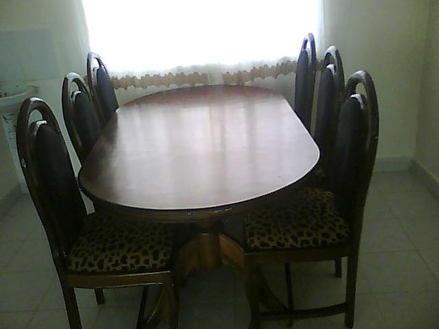 sofa set n dinning