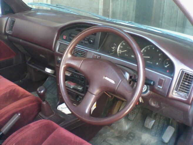 1.5 SE Saloon toyota Sprinter