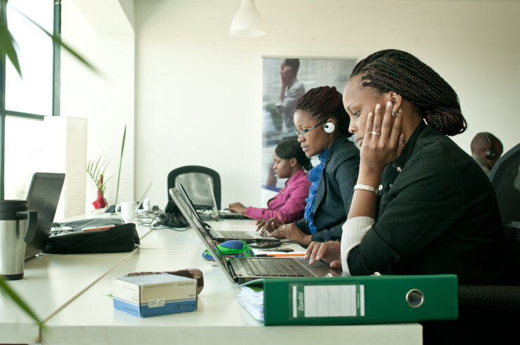 Shared, Flexible and Affordable Office Space on Ngong Road