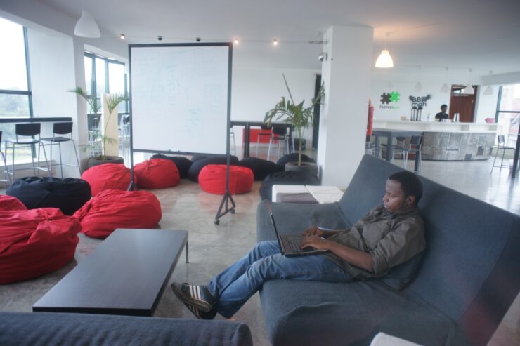 Shared, Flexible and Affordable Office Space on Ngong Road