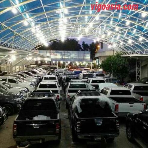 Toyota hilux exporter
