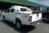 Toyota hilux exporter