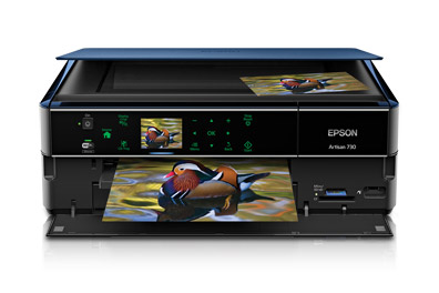 Epson Stylus 730 (All in One printer)