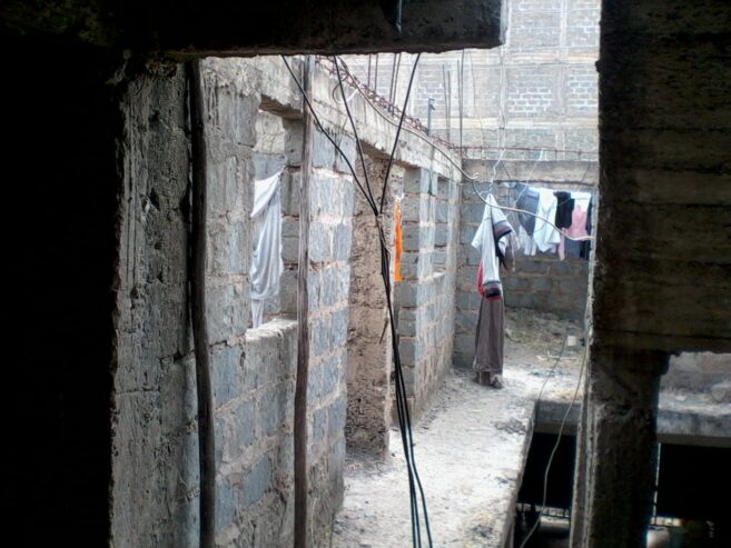 Githurai 5.7m apartment at Progressive income sh28,000 per month