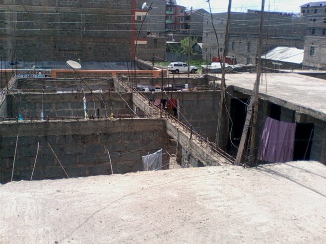 Githurai 5.7m apartment at Progressive income sh28,000 per month