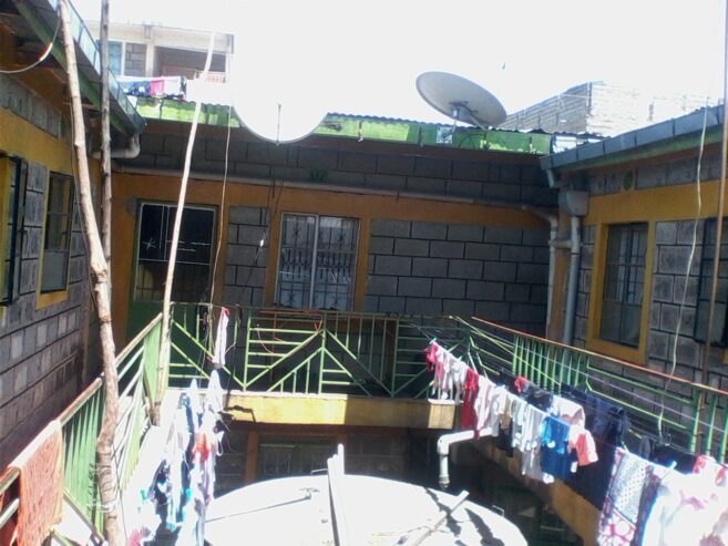 Githurai 9.7m apartment at Progressive income sh70,000 per month