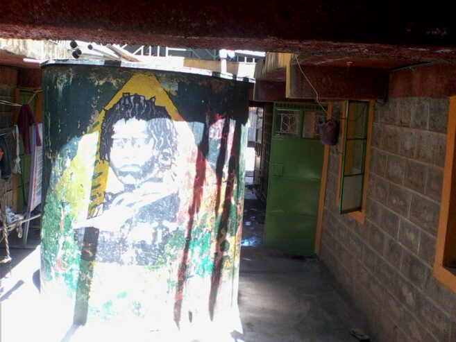 Githurai 9.7m apartment at Progressive income sh70,000 per month